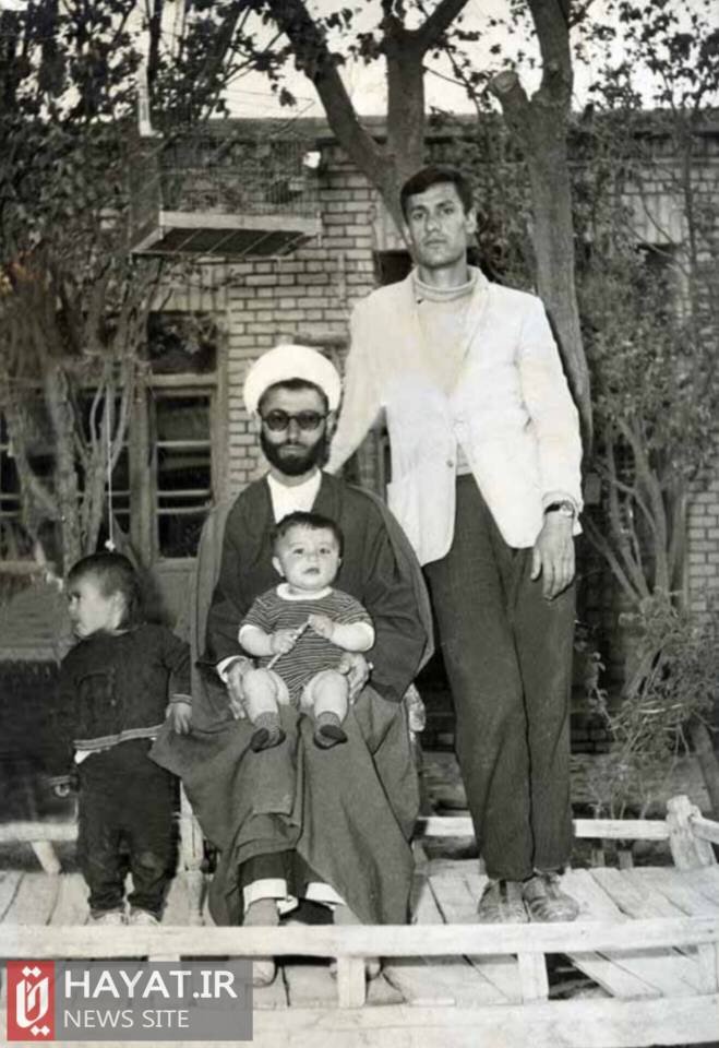 روایت تصویری زندگی شهید«محمدحسن شریفقنوتی»