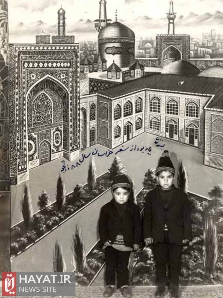 روایت تصویری زندگی شهید«محمدحسن شریفقنوتی»