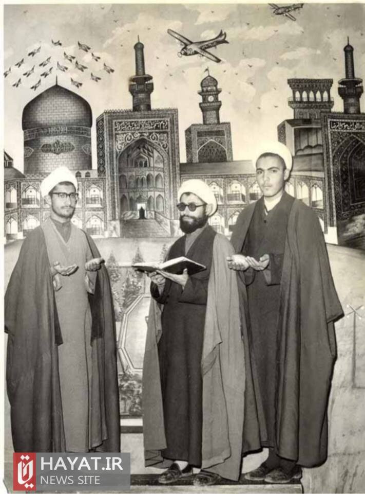 روایت تصویری زندگی شهید«محمدحسن شریفقنوتی»