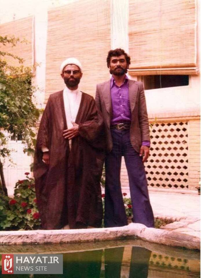 روایت تصویری زندگی شهید«محمدحسن شریفقنوتی»