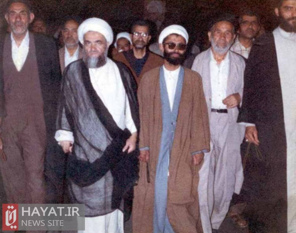 روایت زندگی اولین روحانی شهید دوران دفاع مقدس