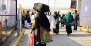 بازگشایی مرز مهران برای تردد زائران پاکستانی