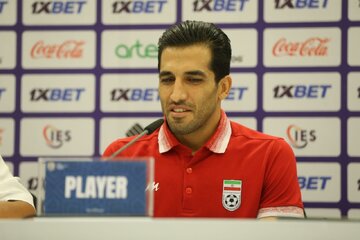 تمدید قرارداد وحید امیری با پرسپولیس