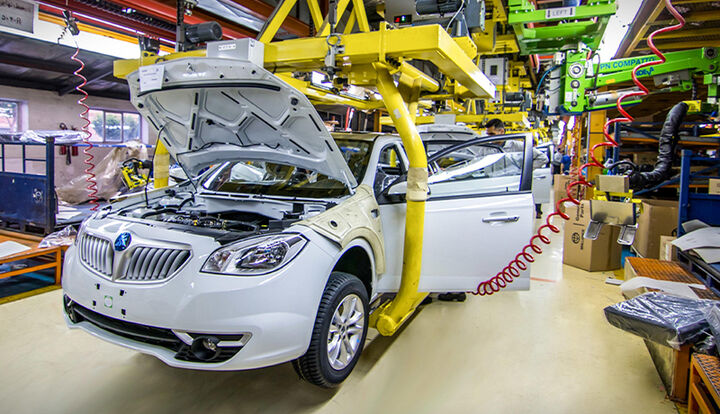 نیاز به تغییر تکنولوژی و پلتفرم برای رسیدن به استاندارد مطلوب در صنعت خودرو/ واردات مانع تولید خودرو داخلی نیست  نیاز به تغییر تکنولوژی و پلتفرم برای رسیدن به استاندارد مطلوب در صنعت خودرو/ واردات مانع تولید خودرو داخلی نیست