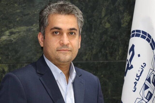 امسال برگزاری ۱۰۰ رویداد فناورانه را در برنامه داریم امسال برگزاری ۱۰۰ رویداد فناورانه را در برنامه داریم