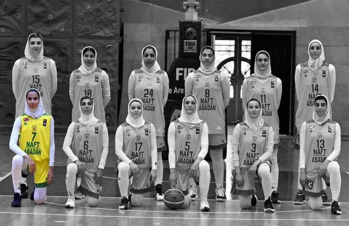 درگذشت ناگهانی ستاره جوان بسکتبال زنان درگذشت ناگهانی ستاره جوان بسکتبال زنان