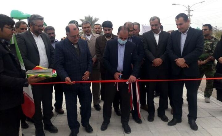 فرماندار گناوه: خدمات دولت باعث شتاب توسعه ای این شهرستان شده است فرماندار گناوه: خدمات دولت باعث شتاب توسعه ای این شهرستان شده است