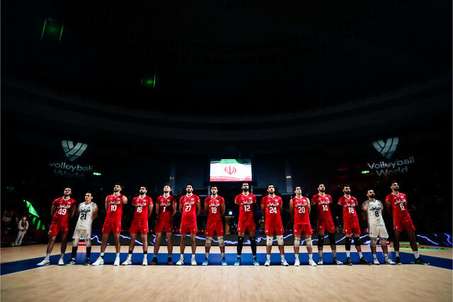 آغاز راند دوم لیگ ملتهای والیبال؛ امید و هیجان در اردوی سروقامتان  آغاز راند دوم لیگ ملتهای والیبال؛ امید و هیجان در اردوی سروقامتان