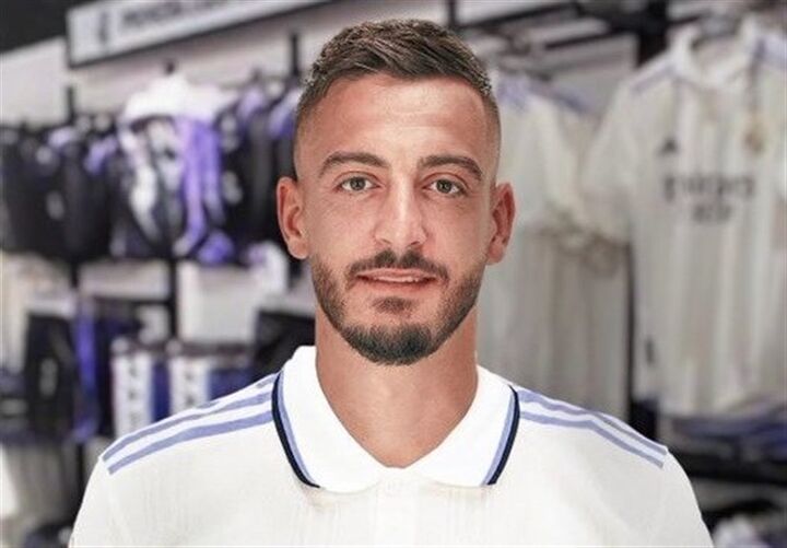 خوسلو رسماً به رئال مادرید پیوست خوسلو رسماً به رئال مادرید پیوست