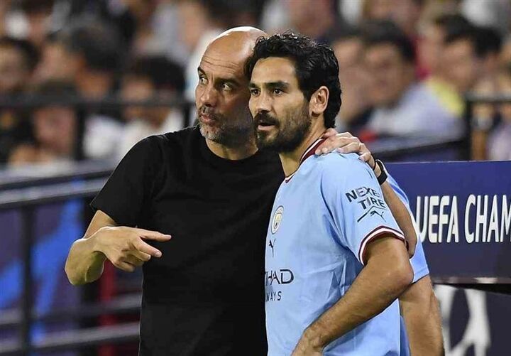 گواردیولا: به دنبال حفظ گوندوگان هستیم گواردیولا: به دنبال حفظ گوندوگان هستیم