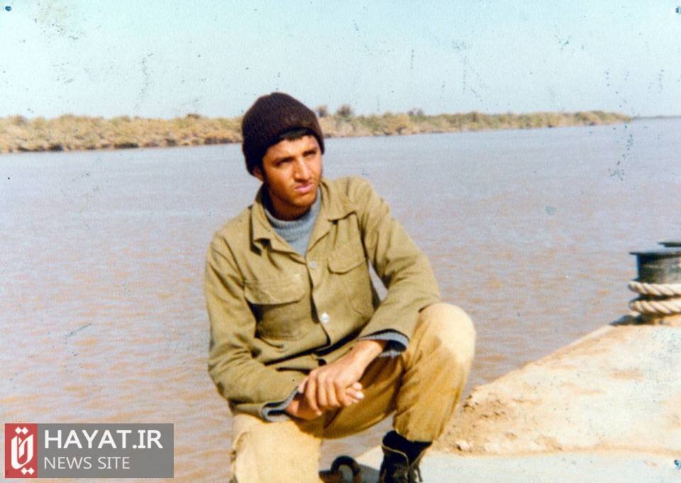 روایت تصویری زندگی شهید «احمد امینیجزه»