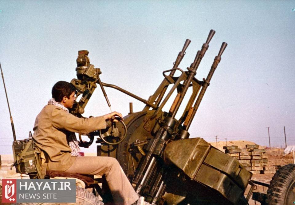 روایت تصویری زندگی شهید «احمد امینیجزه»