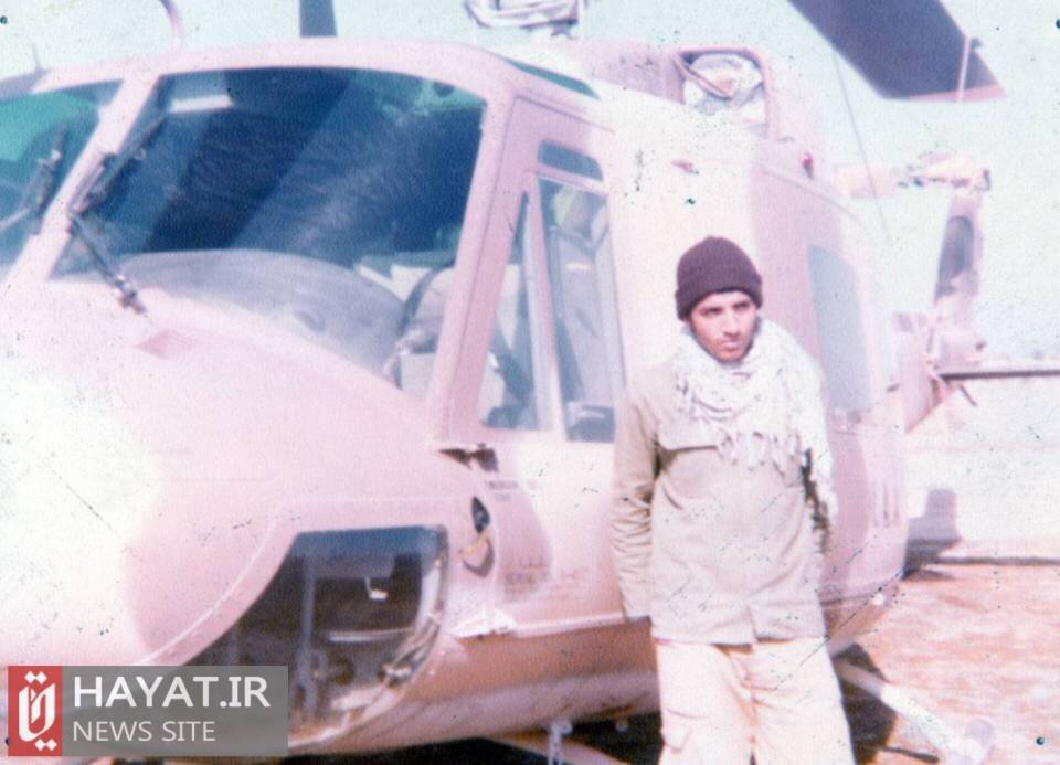 روایت تصویری زندگی شهید «احمد امینیجزه»