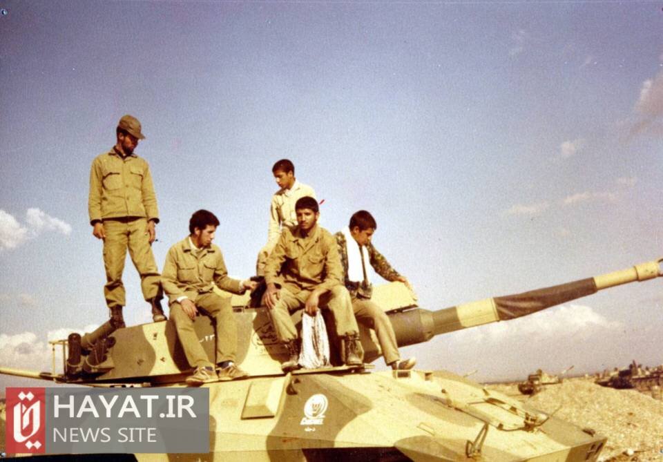 روایت تصویری زندگی شهید «احمد امینیجزه»