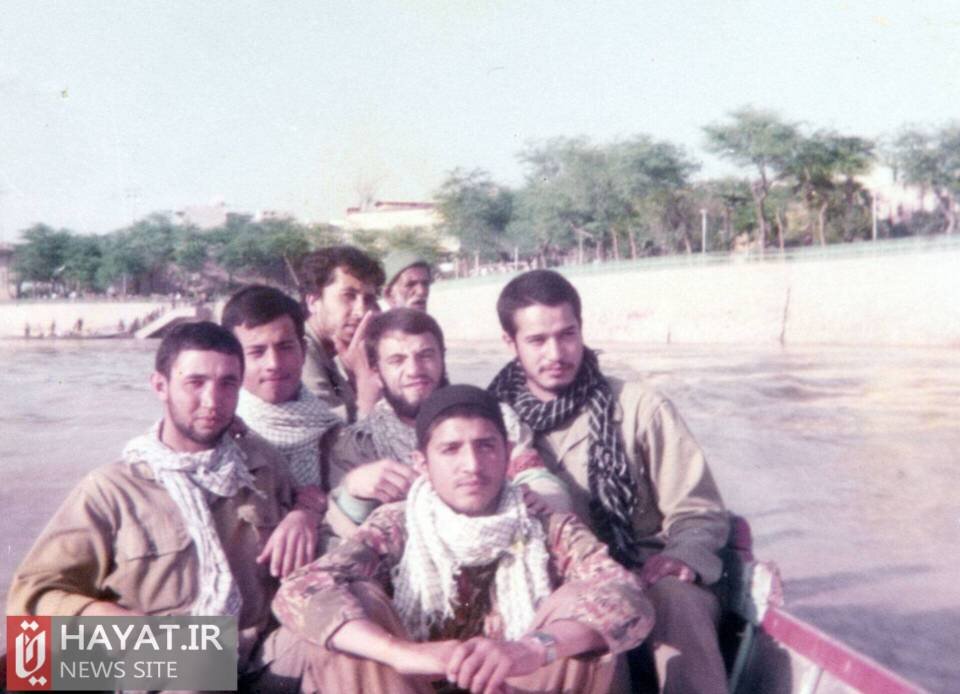 روایت تصویری زندگی شهید «احمد امینیجزه»