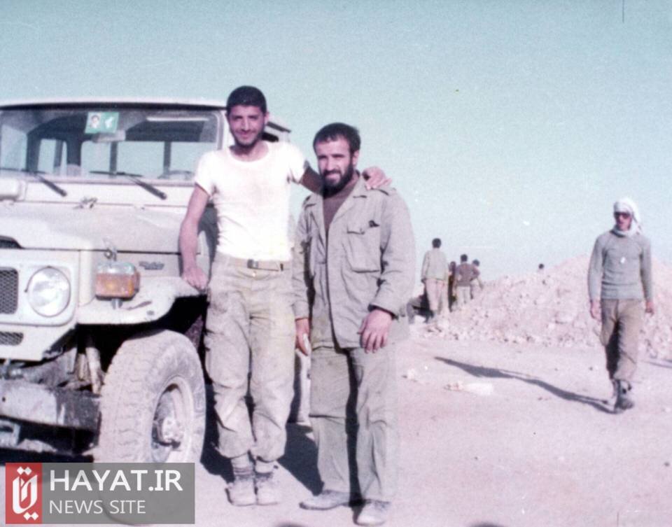 روایت تصویری زندگی شهید «احمد امینیجزه»