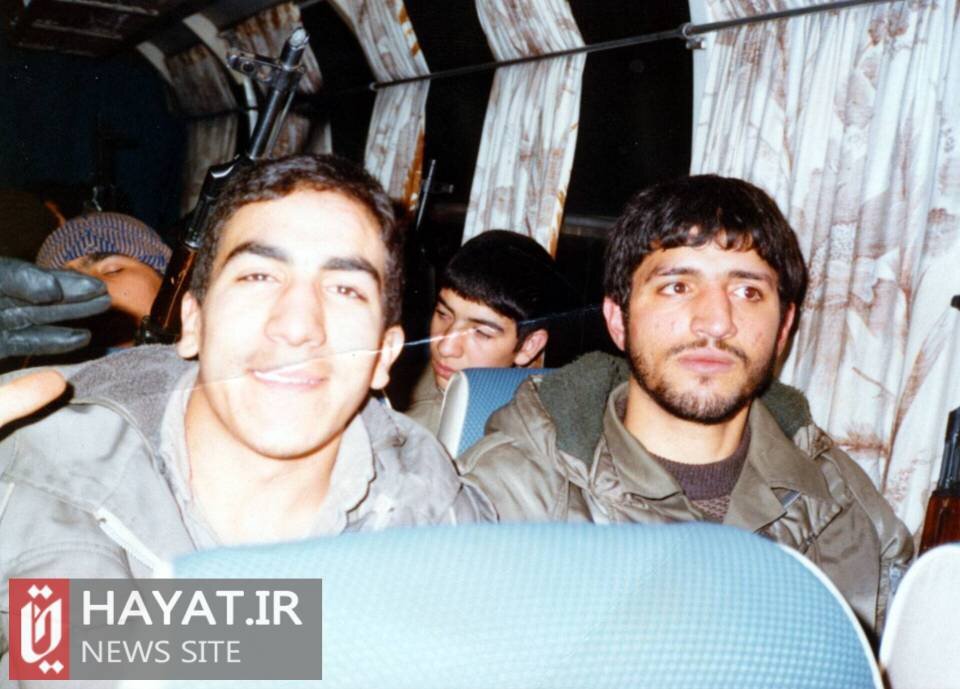 روایت تصویری زندگی شهید «احمد امینیجزه»