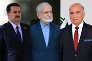 ایران پیشرفت و توسعه عراق را توسعه و پیشرفت خود می‌داند