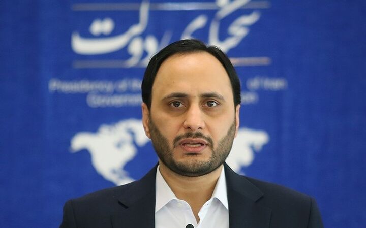 آغاز نشست خبری سخنگوی دولت آغاز نشست خبری سخنگوی دولت