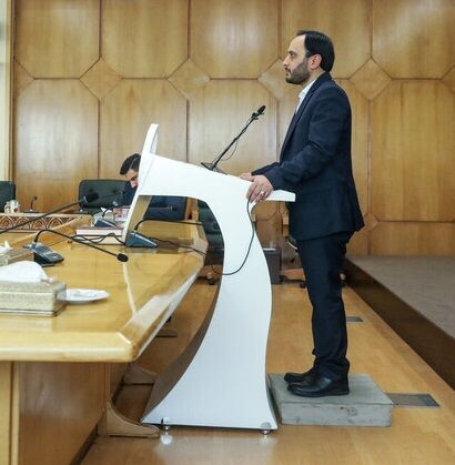 جلسه مشترک دولت و قوه قضاییه برگزار میشود
 جلسه مشترک دولت و قوه قضاییه برگزار میشود