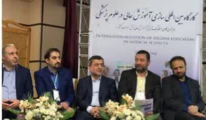 راه اندازی شعب دانشگاهی بین الملل ایران در قاره آفریقا راه اندازی شعب دانشگاهی بین الملل ایران در قاره آفریقا