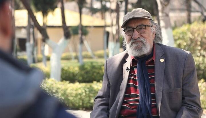 واکنش داریوش ارجمند درباره توهین به وزارت ارشاد واکنش داریوش ارجمند درباره توهین به وزارت ارشاد