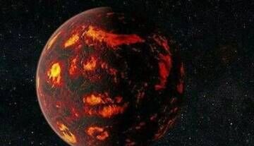 سیاره جهنم پیدا شد! سیاره جهنم پیدا شد!