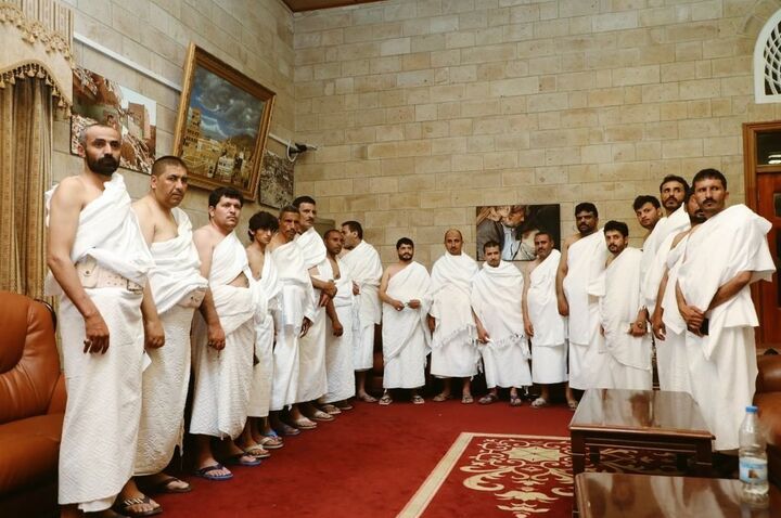 سفر هئیتی از انصارالله یمن به عربستان سفر هئیتی از انصارالله یمن به عربستان