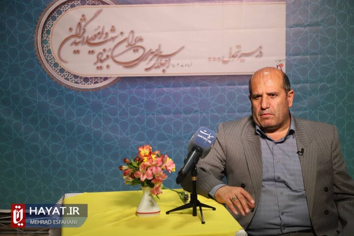 رسیدگی به پرونده رزمندگان و جانبازان فاقد مدارک تسهیل شد/ تفویض اختیار به استانها در رسیدگی به پرونده رزمندگان و جانبازان رسیدگی به پرونده رزمندگان و جانبازان فاقد مدارک تسهیل شد/ تفویض اختیار به استانها در رسیدگی به پرونده رزمندگان و جانبازان