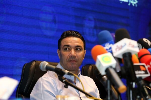 ویدیو: صحبتهای جواد نکونام در نشست خبری بازی با ملوان ویدیو: صحبتهای جواد نکونام در نشست خبری بازی با ملوان