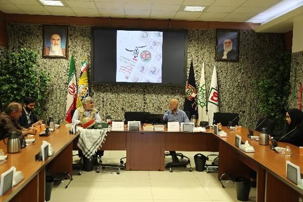 محفل خاطره گویی دفاع مقدس برگزار شد محفل خاطره گویی دفاع مقدس برگزار شد