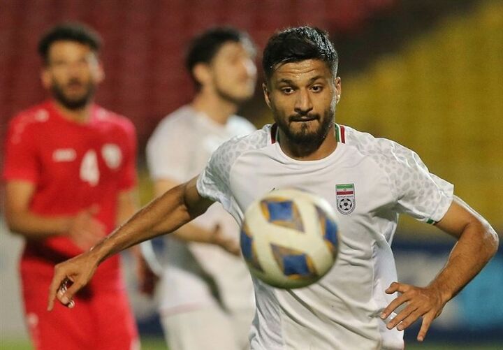 گل مردود ایران مقابل امارات توسط محبی + فیلم گل مردود ایران مقابل امارات توسط محبی + فیلم