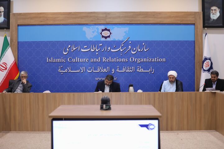 ضرورت پیگیری جدی توسعه همکاریهای چندجانبه فرهنگی بینالمللی از سوی سازمان فرهنگ و ارتباطات اسلامی ضرورت پیگیری جدی توسعه همکاریهای چندجانبه فرهنگی بینالمللی از سوی سازمان فرهنگ و ارتباطات اسلامی