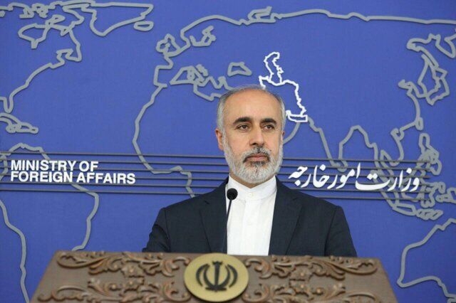 کنعانی: امیرعبداللهیان به امارات میرود
کنعانی: امیرعبداللهیان به امارات میرود