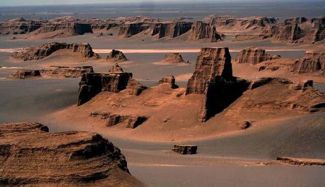 نخستین دمای ۵۰ درجه کشور در سال جاری ثبت شد
