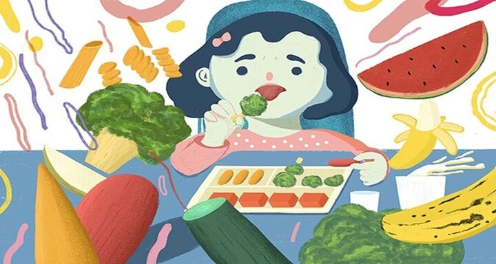 ۱۰ ماده غذایی برای افزایش سیستم ایمنی ۵ تا ۶ سالهها
 ۱۰ ماده غذایی برای افزایش سیستم ایمنی ۵ تا ۶ سالهها