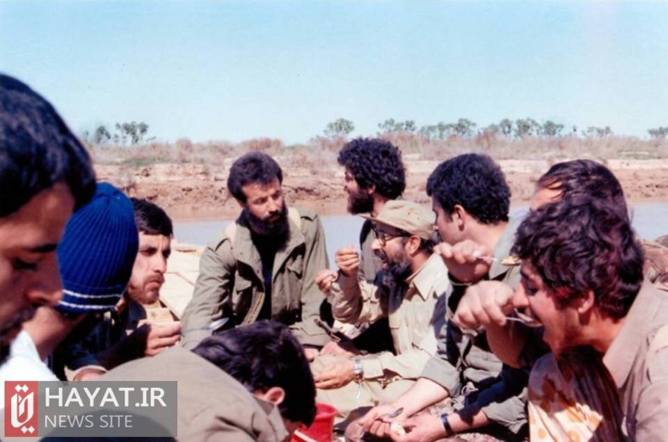 روایت تصویری زندگی شهید «مصطفی چمران»