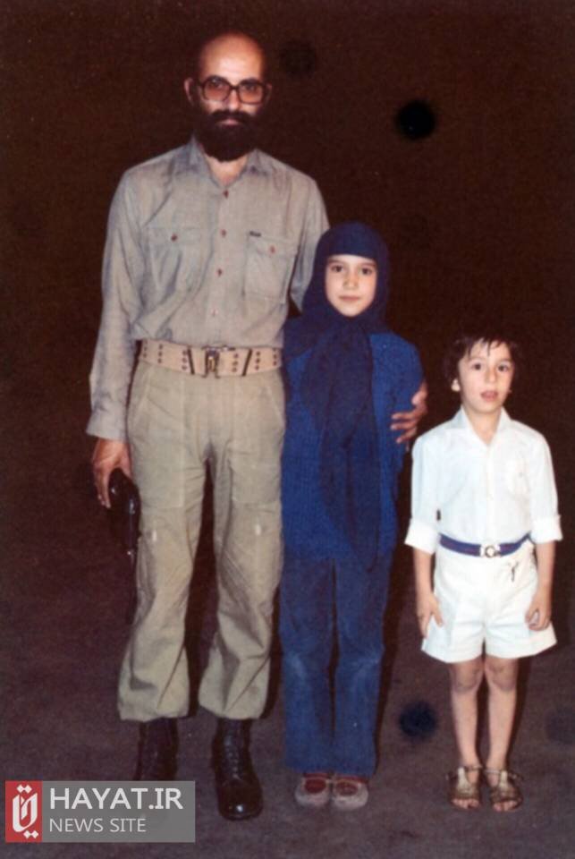 روایت تصویری زندگی شهید «مصطفی چمران»