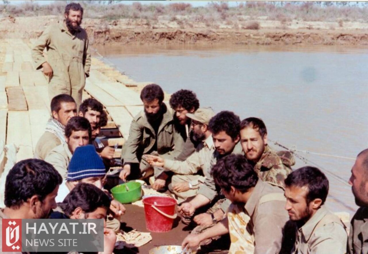 روایت تصویری زندگی شهید «مصطفی چمران»