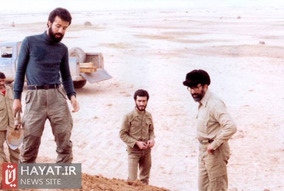 روایت تصویری زندگی شهید «مصطفی چمران»