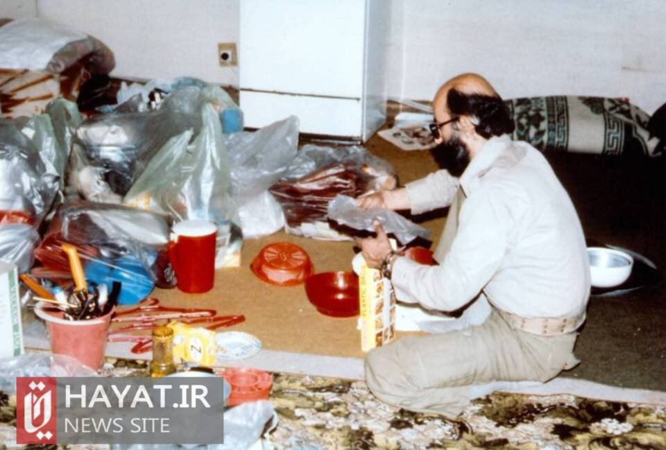 روایت تصویری زندگی شهید «مصطفی چمران»