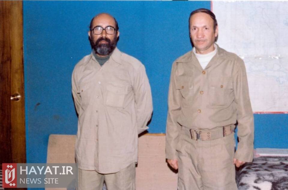 روایت تصویری زندگی شهید «مصطفی چمران»