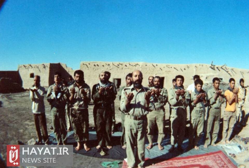 روایت تصویری زندگی شهید «مصطفی چمران»