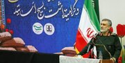 سردار حاجی‌زاده: امروز به تمام فناوری‌‍‌های پیچیده در حوزه صنعت دفاعی دست پیدا کرده‌ایم