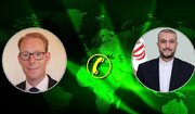 تاکید ایران و سوئد بر ضرورت گسترش مناسبات