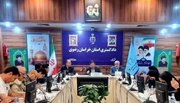 واکنش دادستان مشهد به پلمب یک پل هوایی در این شهر