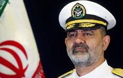 خلیج‌فارس نماد اقتدار کشور ماست/ کشتی‌های ایرانی را در خلیج عدن و اقیانوس اطلس اسکورت می‌کنیم + فیلم