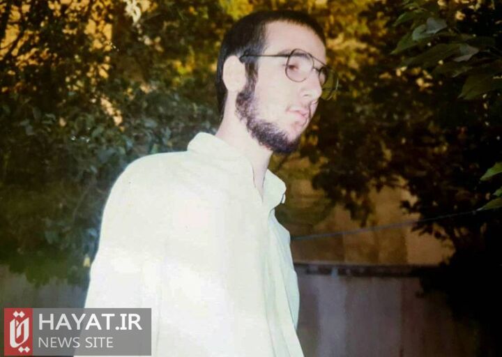 روایت تصویری زندگی شهید «سید مهدی میرخانی» روایت تصویری زندگی شهید «سید مهدی میرخانی»