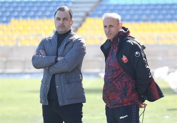 محمدی: پرسپولیس بازیکن دربیباز بیشتری دارد محمدی: پرسپولیس بازیکن دربیباز بیشتری دارد