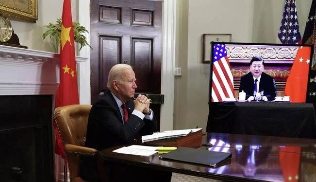 چین: سخنان بایدن برای آمریکا عواقب دارد چین: سخنان بایدن برای آمریکا عواقب دارد